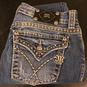 Miss Me jeans